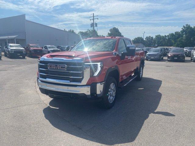 new 2024 GMC Sierra 2500 car, priced at $79,627