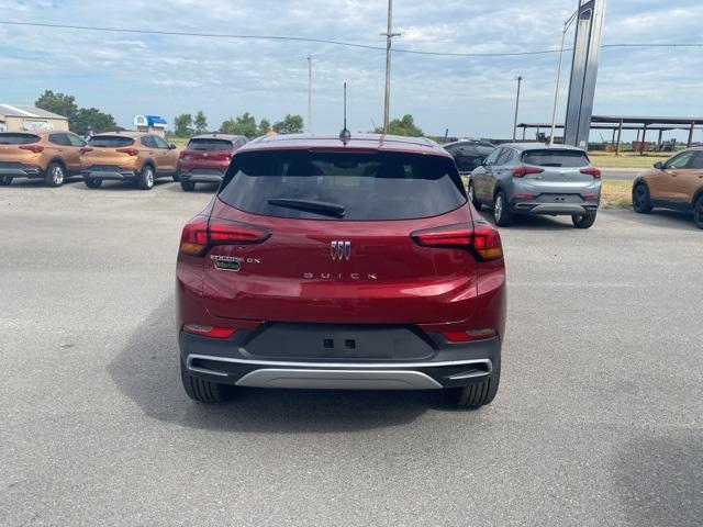 new 2025 Buick Encore GX car, priced at $27,279