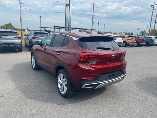 new 2025 Buick Encore GX car, priced at $27,279