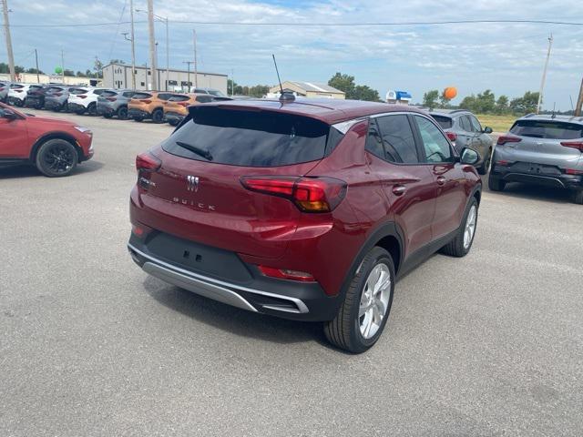 new 2025 Buick Encore GX car, priced at $27,279