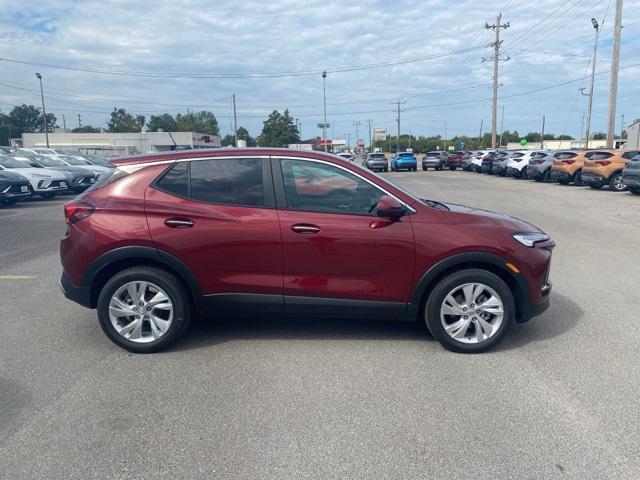 new 2025 Buick Encore GX car, priced at $27,279