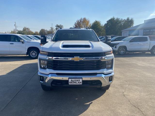 new 2025 Chevrolet Silverado 2500 car, priced at $64,246