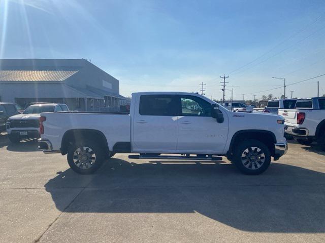 new 2025 Chevrolet Silverado 2500 car, priced at $64,246