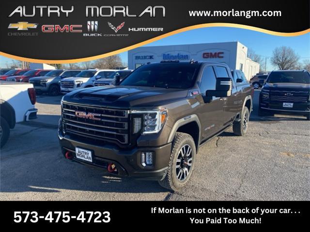 used 2021 GMC Sierra 2500 car, priced at $62,900