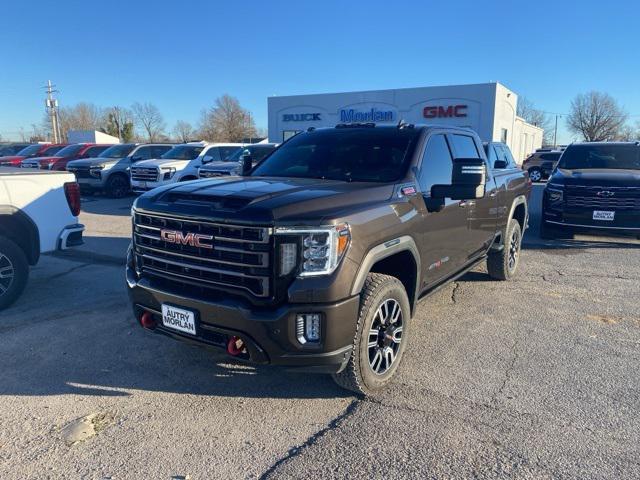 used 2021 GMC Sierra 2500 car, priced at $62,900