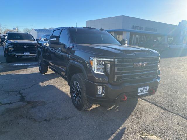 used 2021 GMC Sierra 2500 car, priced at $62,900