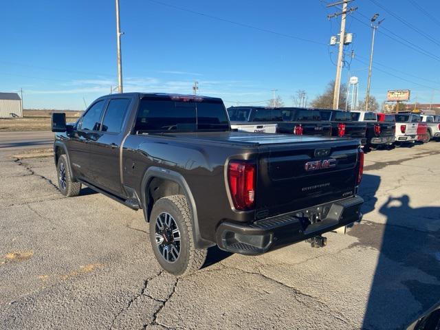 used 2021 GMC Sierra 2500 car, priced at $62,900