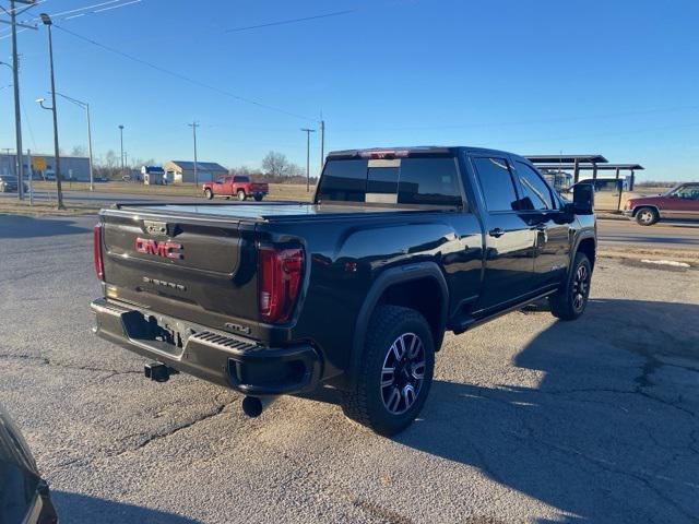 used 2021 GMC Sierra 2500 car, priced at $62,900