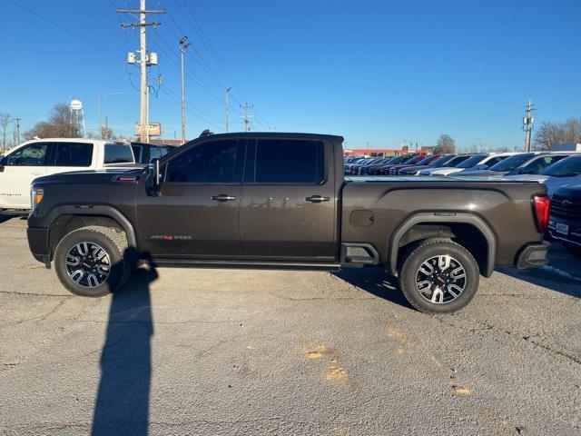 used 2021 GMC Sierra 2500 car, priced at $62,900