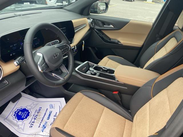 new 2026 Chevrolet Equinox car, priced at $34,645