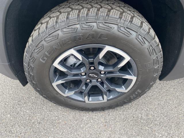new 2026 Chevrolet Equinox car, priced at $34,645