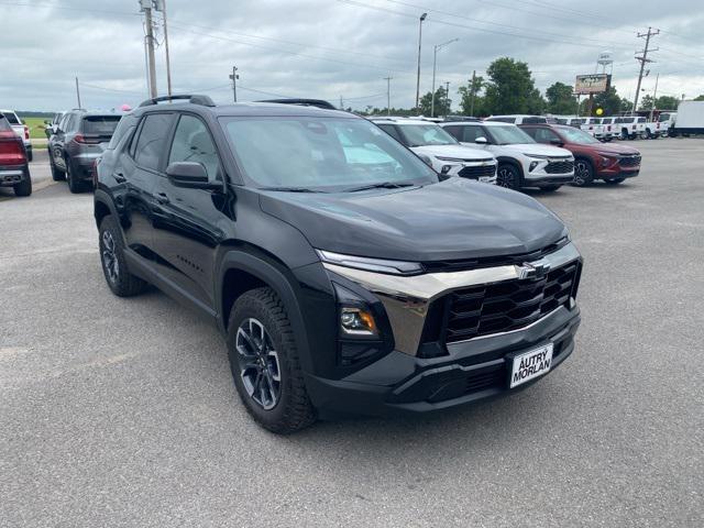 new 2026 Chevrolet Equinox car, priced at $34,645