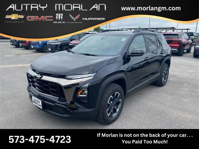 new 2026 Chevrolet Equinox car, priced at $34,645