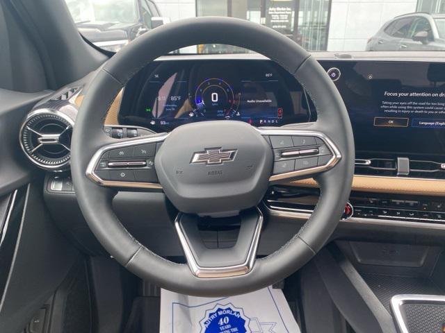 new 2026 Chevrolet Equinox car, priced at $34,645