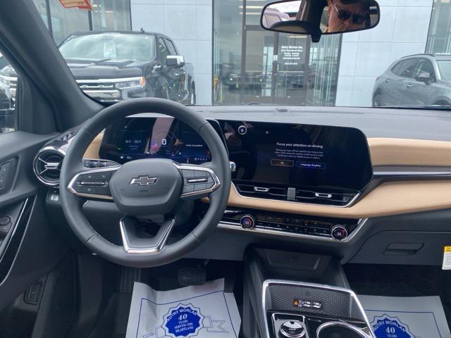 new 2026 Chevrolet Equinox car, priced at $34,645
