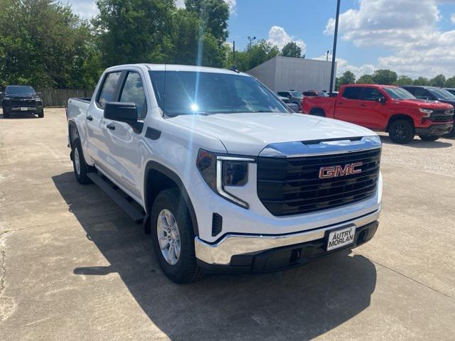 new 2025 GMC Sierra 1500 car, priced at $47,498