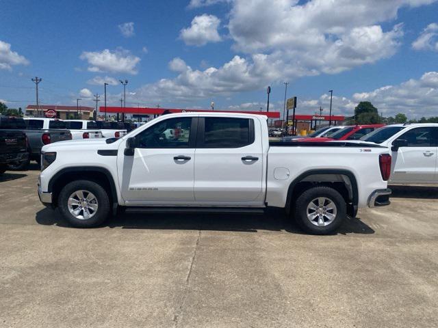 new 2025 GMC Sierra 1500 car, priced at $47,498
