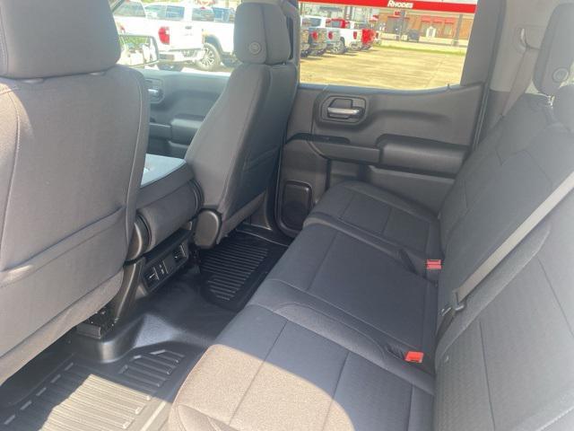 new 2025 GMC Sierra 1500 car, priced at $47,498