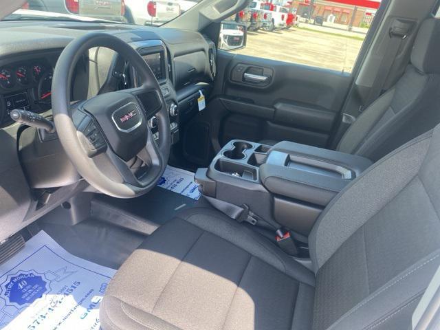 new 2025 GMC Sierra 1500 car, priced at $47,498