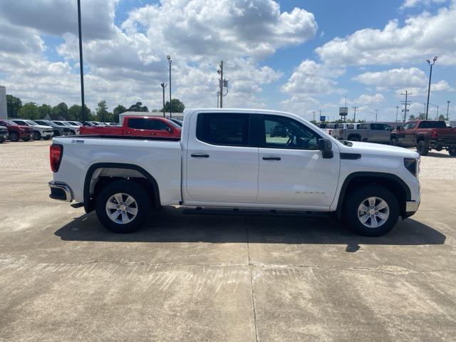 new 2025 GMC Sierra 1500 car, priced at $47,498