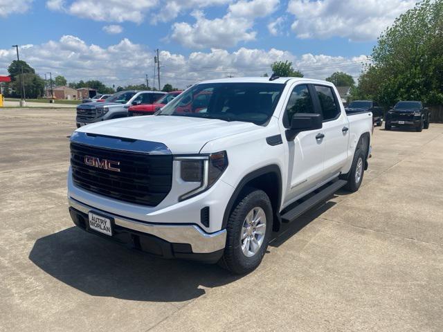 new 2025 GMC Sierra 1500 car, priced at $47,498
