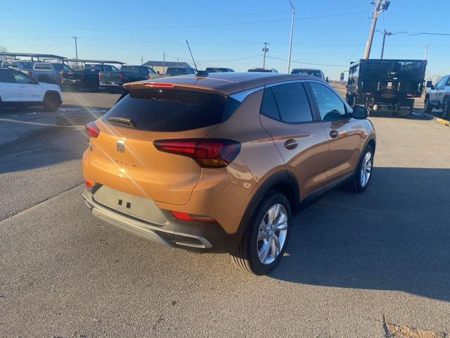 new 2025 Buick Encore GX car, priced at $24,630