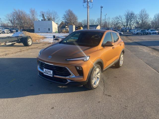 new 2025 Buick Encore GX car, priced at $24,630