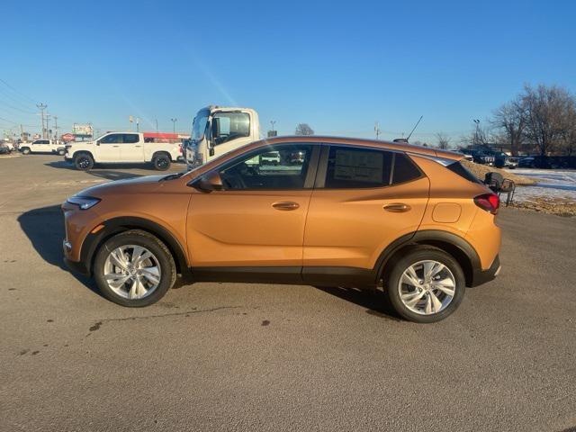 new 2025 Buick Encore GX car, priced at $24,630