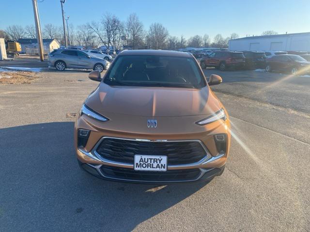 new 2025 Buick Encore GX car, priced at $24,630