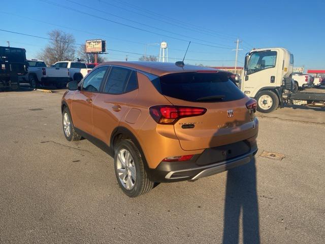 new 2025 Buick Encore GX car, priced at $24,630