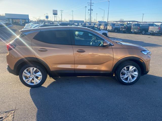 new 2025 Buick Encore GX car, priced at $24,630