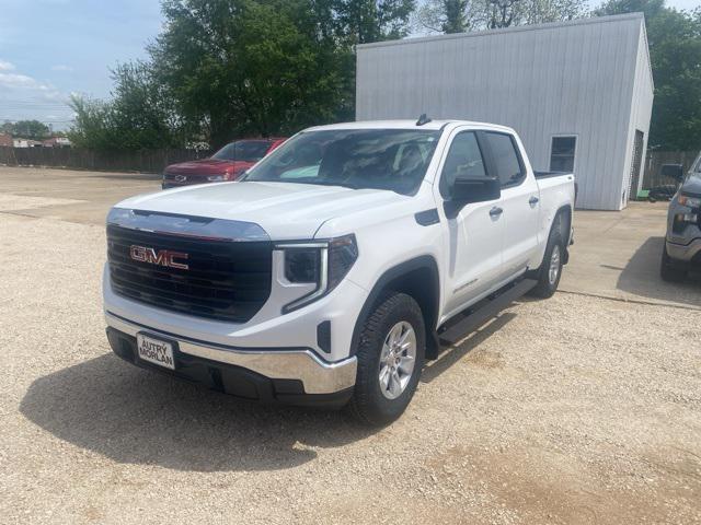 new 2025 GMC Sierra 1500 car, priced at $47,498