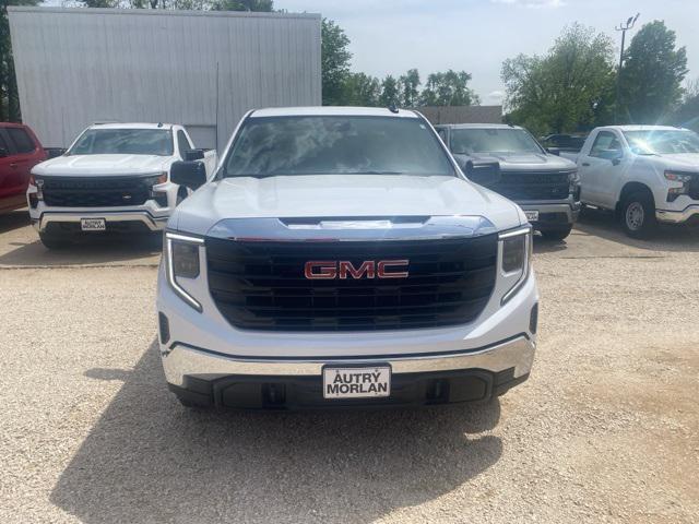 new 2025 GMC Sierra 1500 car, priced at $47,498