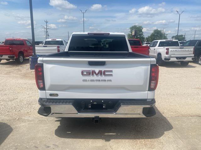 new 2025 GMC Sierra 1500 car, priced at $47,498