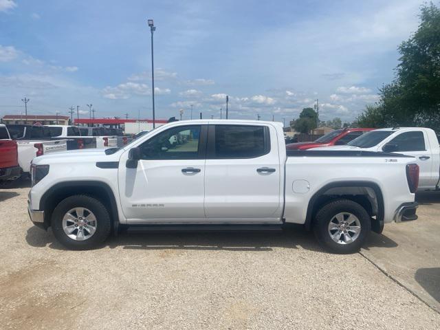new 2025 GMC Sierra 1500 car, priced at $47,498