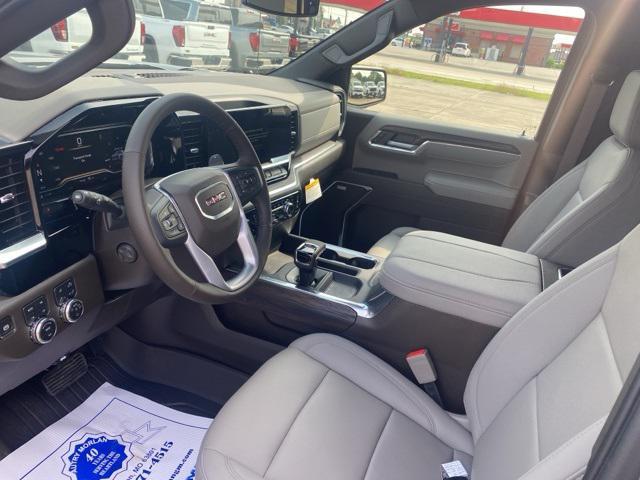 new 2025 GMC Sierra 1500 car, priced at $59,466
