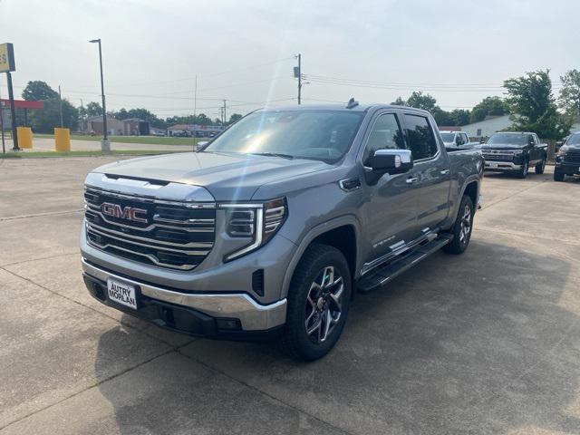 new 2025 GMC Sierra 1500 car, priced at $59,466