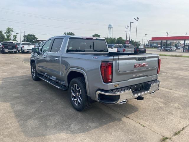 new 2025 GMC Sierra 1500 car, priced at $59,466
