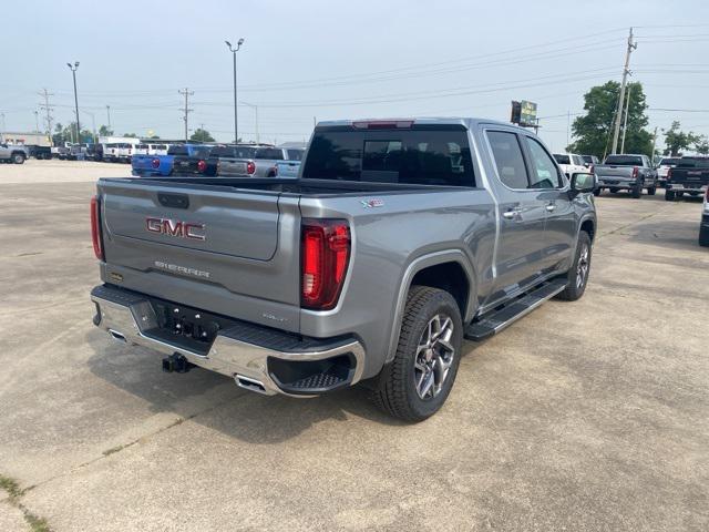 new 2025 GMC Sierra 1500 car, priced at $59,466