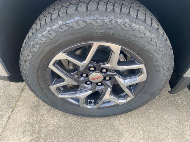 new 2025 GMC Sierra 1500 car, priced at $59,466