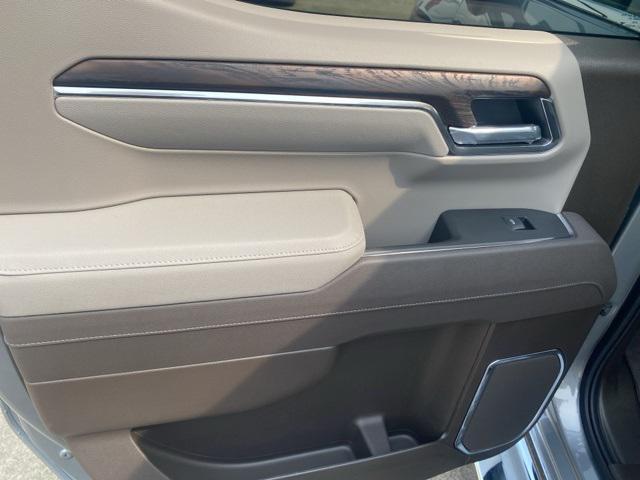 new 2025 GMC Sierra 1500 car, priced at $59,466