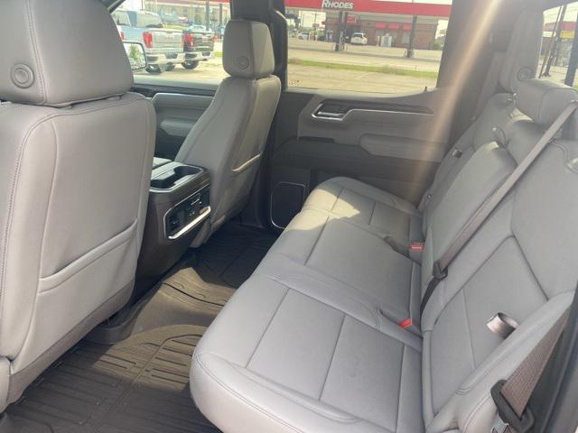 new 2025 GMC Sierra 1500 car, priced at $59,466