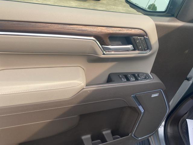 new 2025 GMC Sierra 1500 car, priced at $59,466
