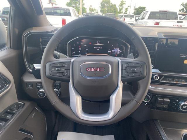 new 2025 GMC Sierra 1500 car, priced at $59,466