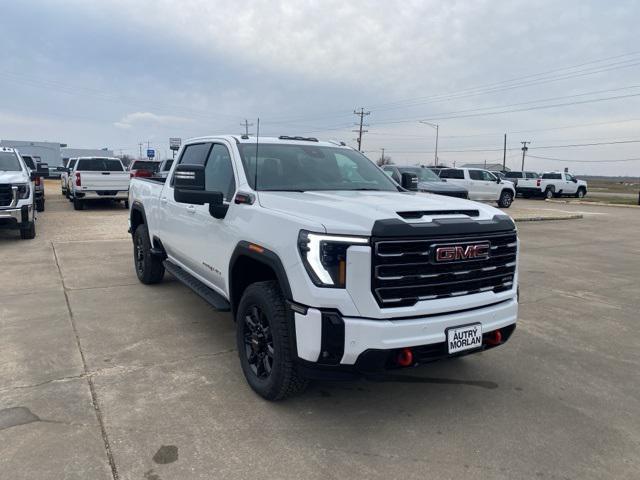 new 2025 GMC Sierra 2500 car, priced at $82,453