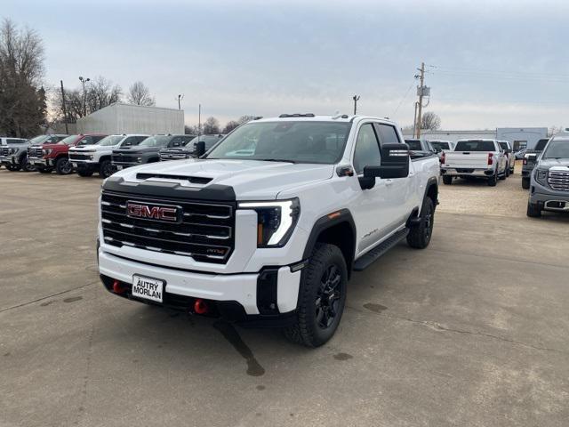 new 2025 GMC Sierra 2500 car, priced at $82,453