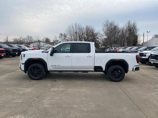 new 2025 GMC Sierra 2500 car, priced at $82,453