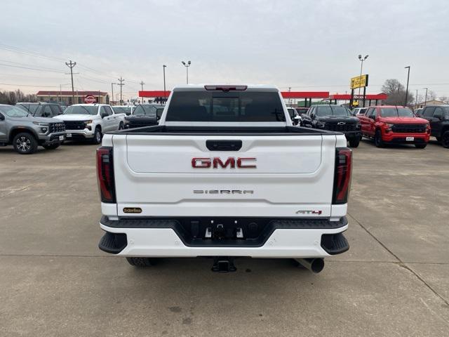 new 2025 GMC Sierra 2500 car, priced at $82,453