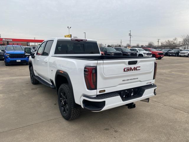 new 2025 GMC Sierra 2500 car, priced at $82,453