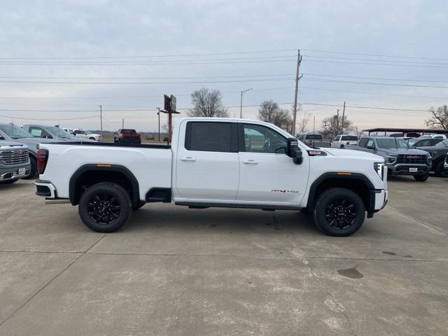 new 2025 GMC Sierra 2500 car, priced at $82,453